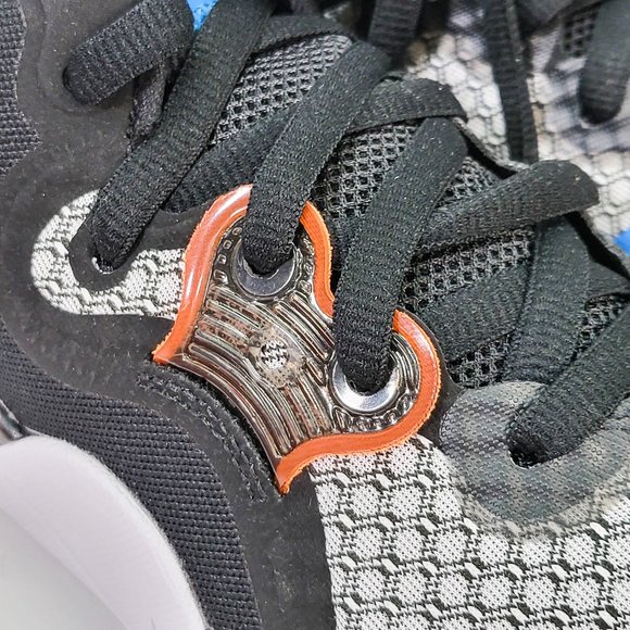 Nike Renew Elevate II Men's Basketball Sneaker Shoe Limited Black CW3406-003 - Picture 11 of 15